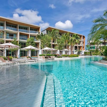 Wyndham Grand Nai Harn Beach Phuket Экстерьер фото