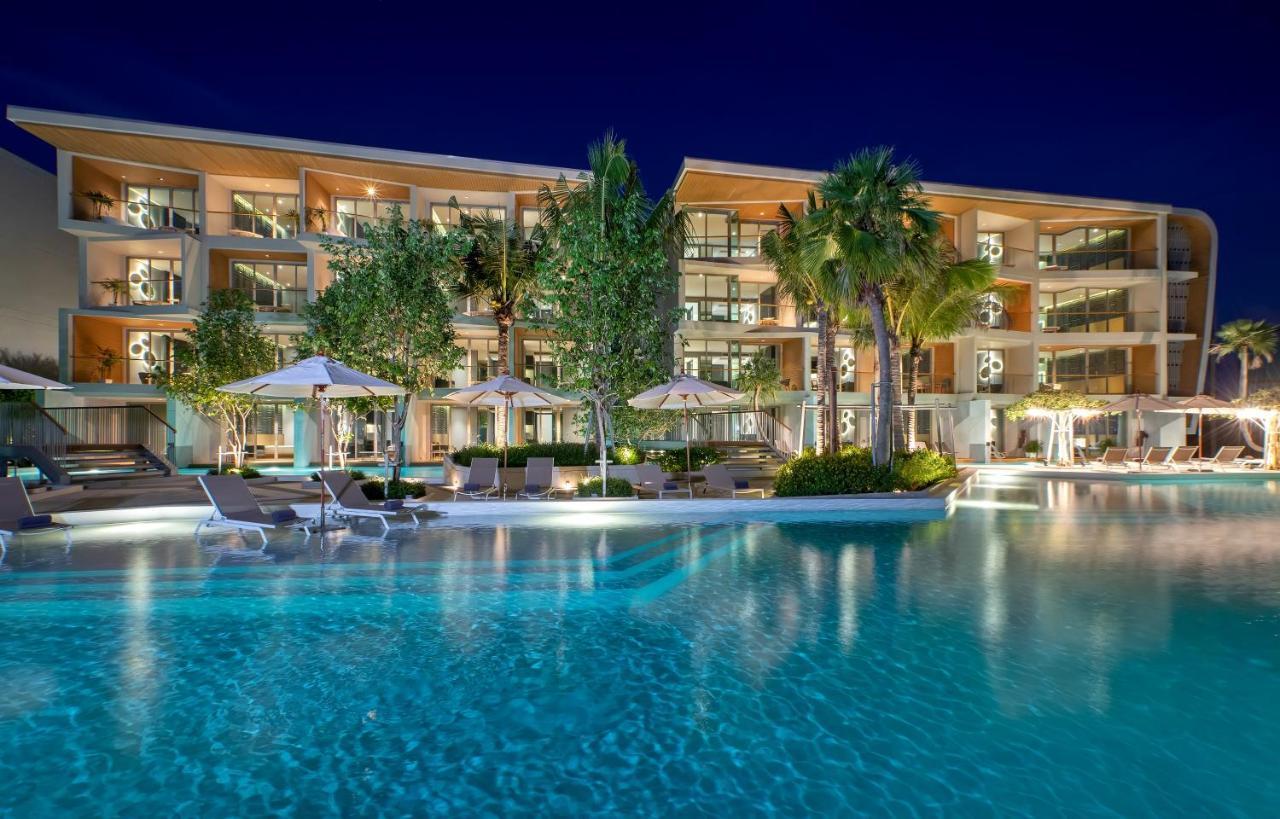 Wyndham Grand Nai Harn Beach Phuket Экстерьер фото