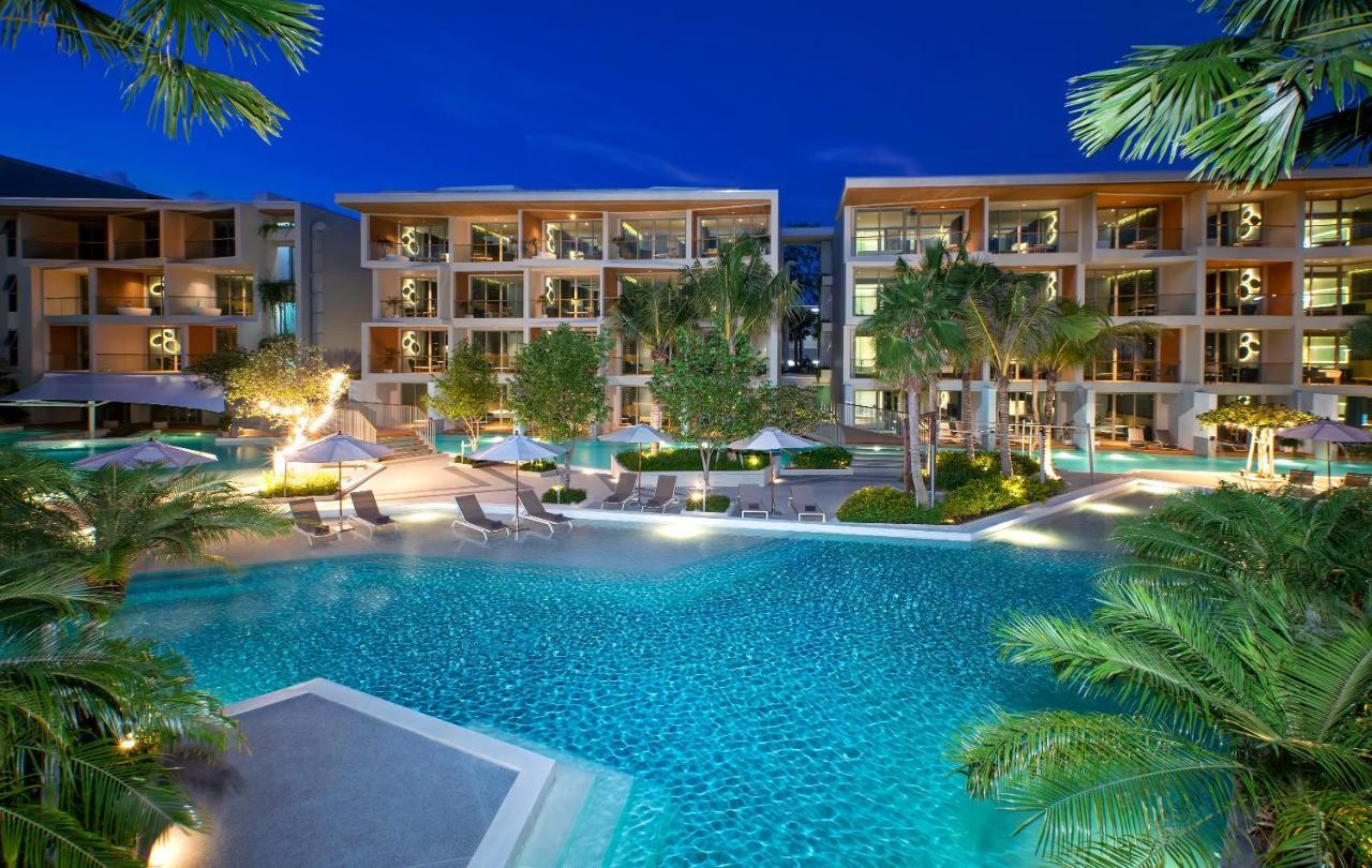 Wyndham Grand Nai Harn Beach Phuket Экстерьер фото