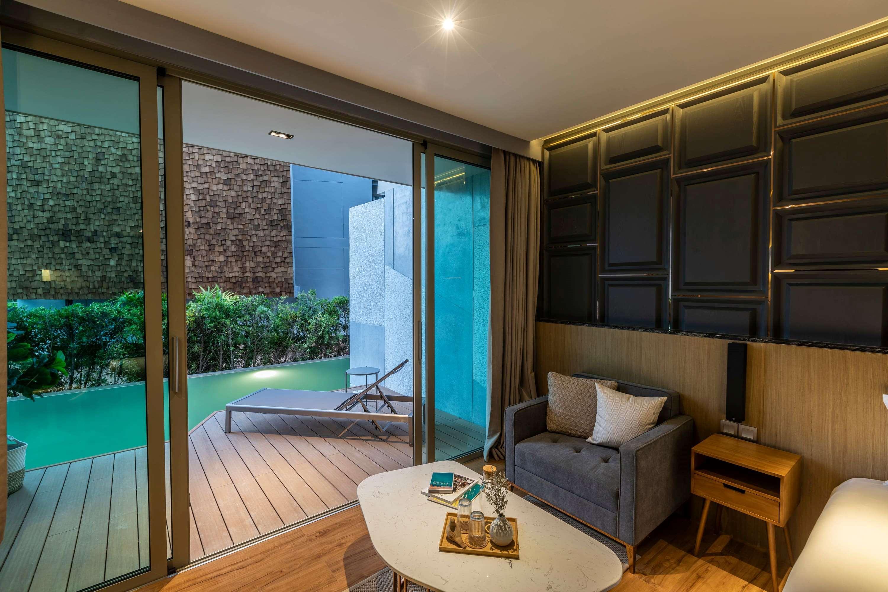 Wyndham Grand Nai Harn Beach Phuket Экстерьер фото