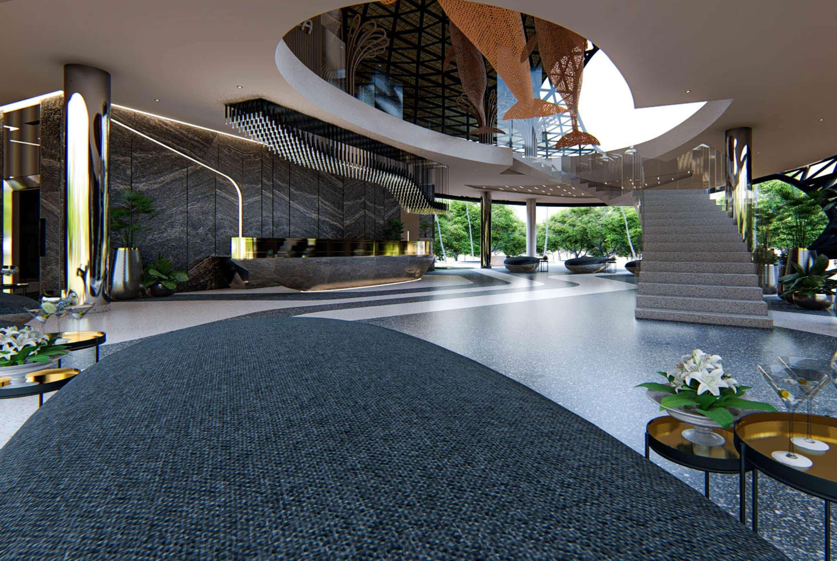 Wyndham Grand Nai Harn Beach Phuket Экстерьер фото