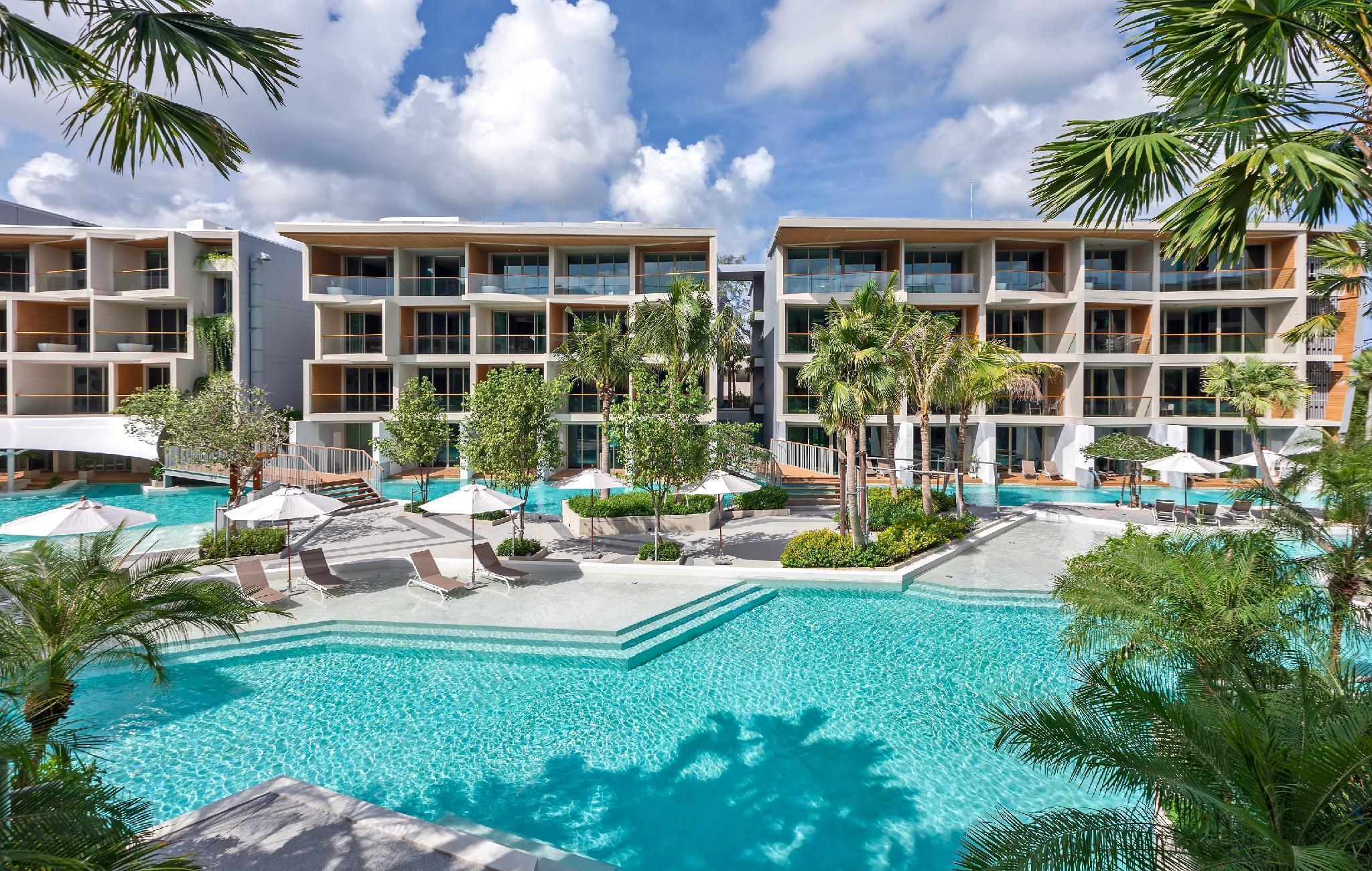 Wyndham Grand Nai Harn Beach Phuket Экстерьер фото